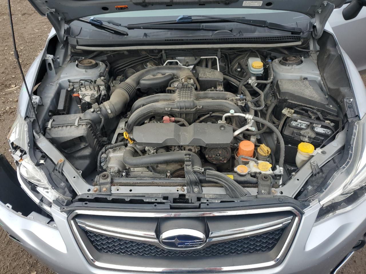 JF2GPADC3H8228318 2017 Subaru Crosstrek Premium