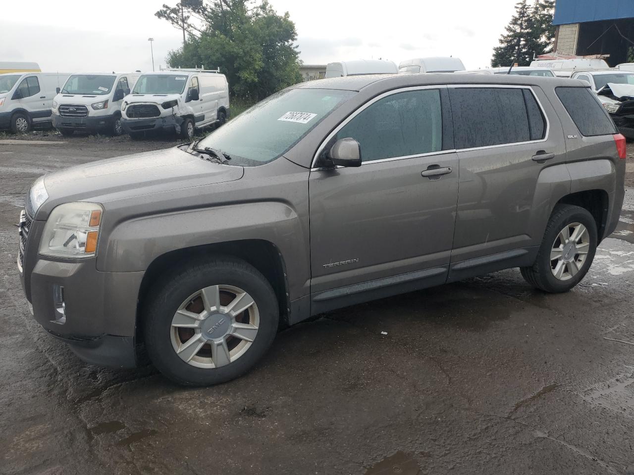 GMC Terrain