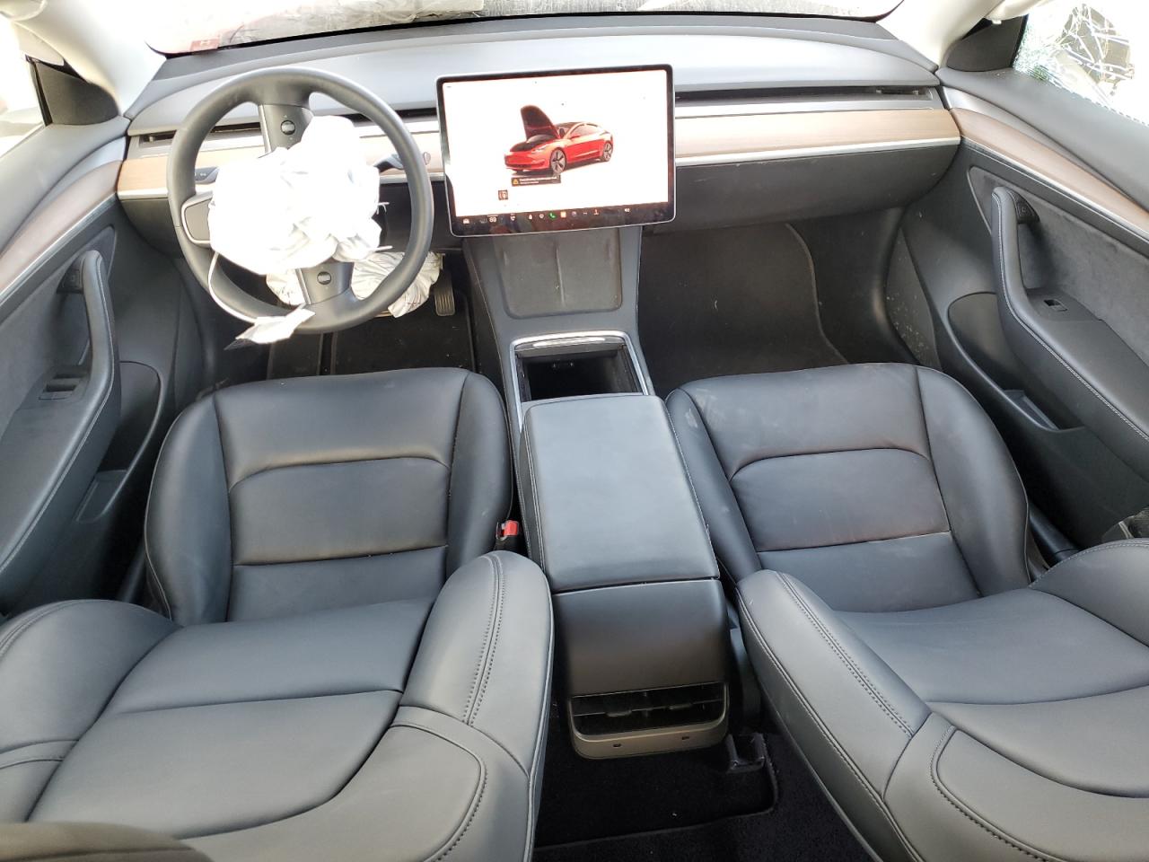 5YJ3E1EB6NF206804 2022 Tesla Model 3