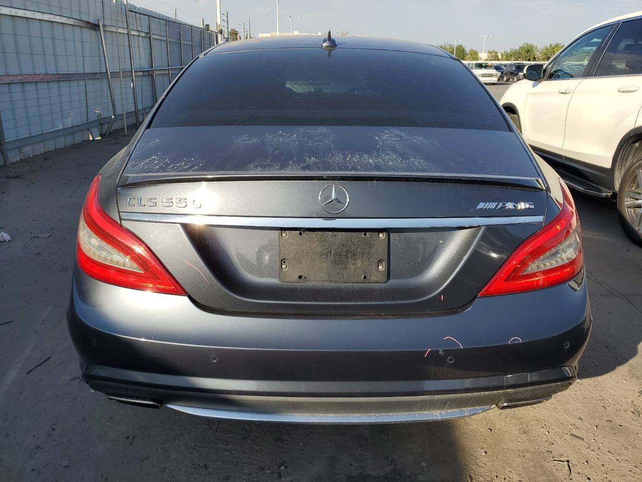 2013 Mercedes-Benz Cls 550 VIN: WDDLJ7DB9DA074814 Lot: 71281974