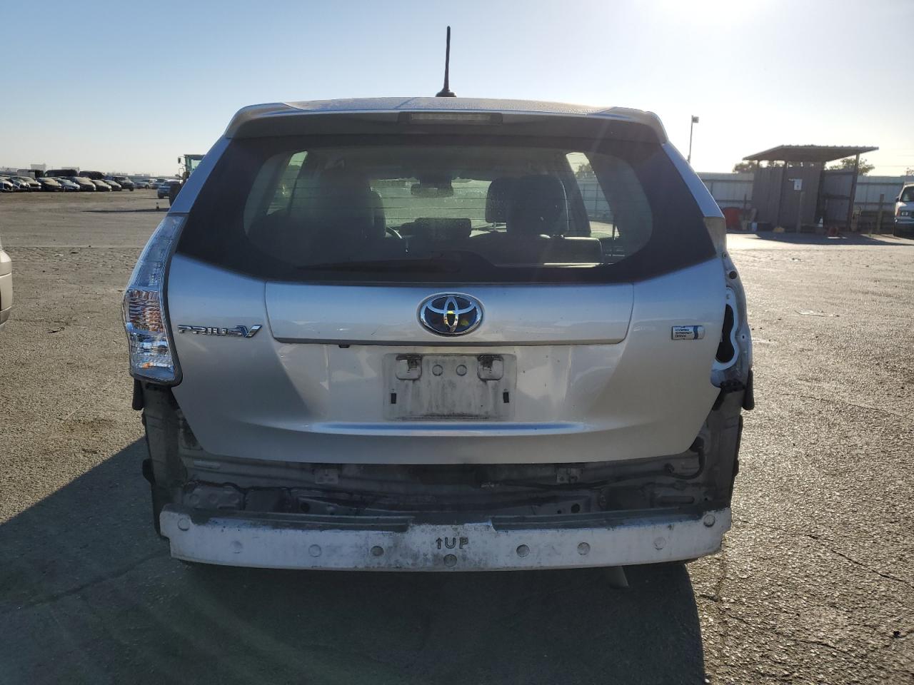 2013 Toyota Prius V VIN: JTDZN3EU0D3269402 Lot: 73191574