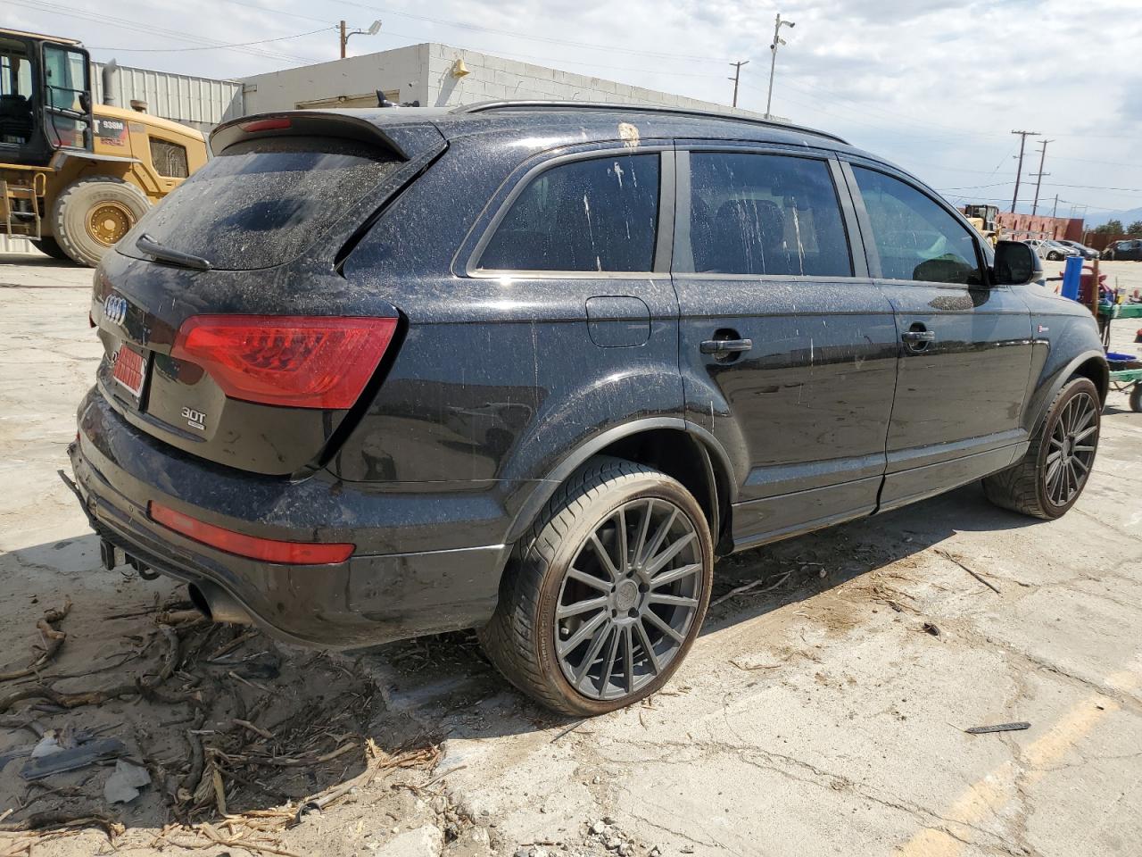 WA1DGAFE1ED003358 2014 Audi Q7 Prestige