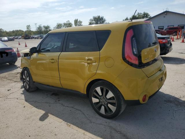  KIA SOUL 2014 Золотой