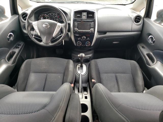  NISSAN VERSA 2016 Черный