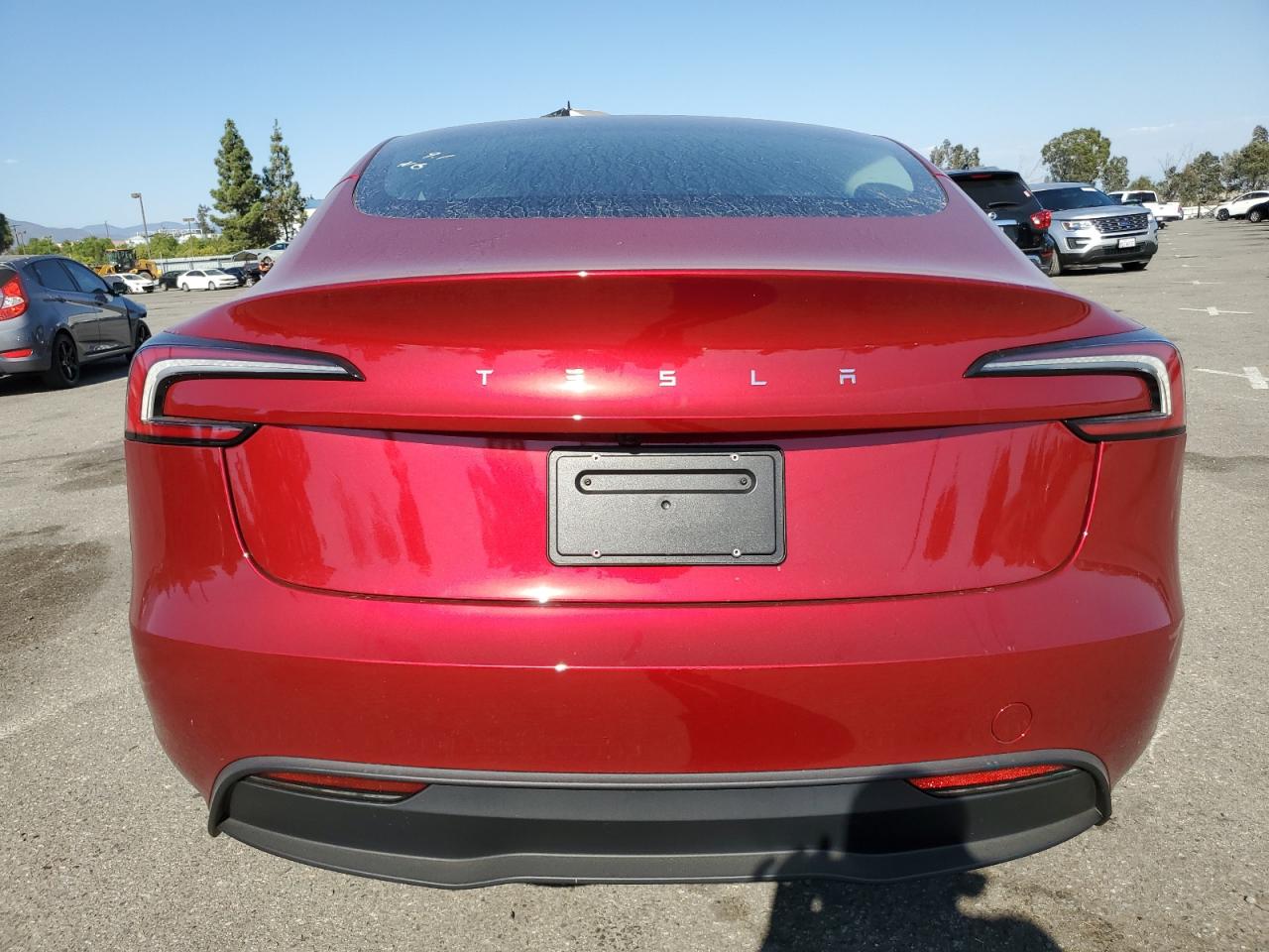 5YJ3E1EA8RF843626 2024 Tesla Model 3