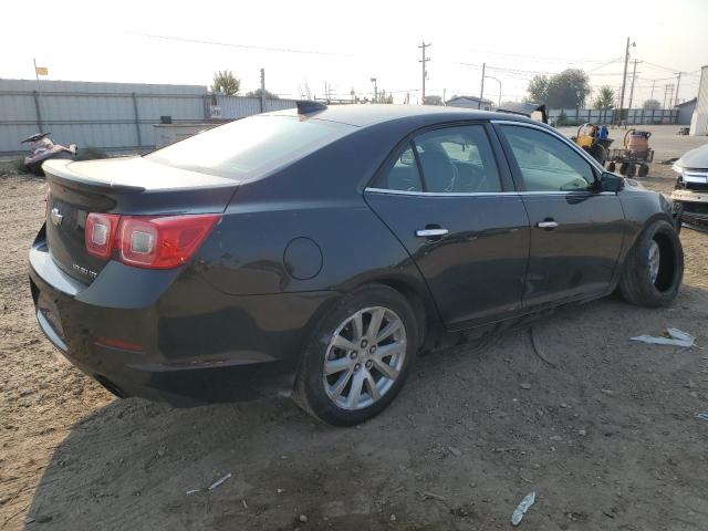  CHEVROLET MALIBU 2015 Black