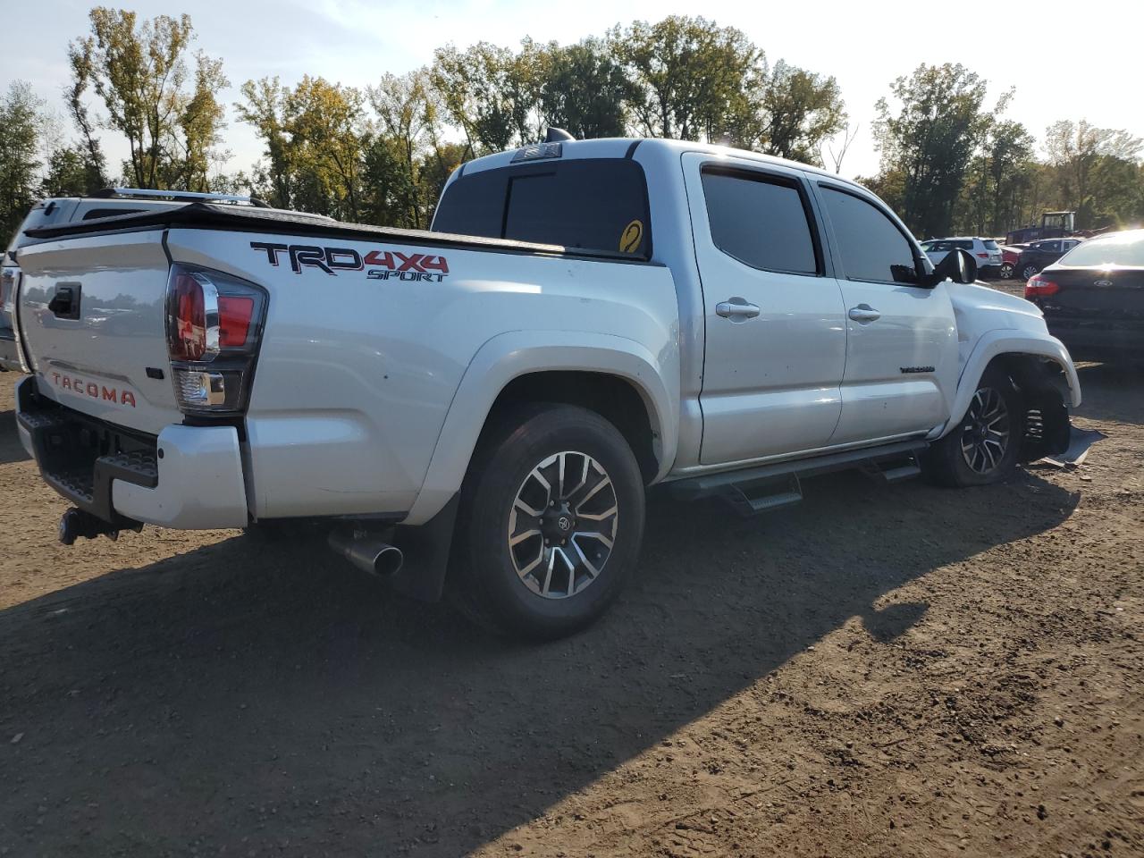 2022 Toyota Tacoma - Image 3
