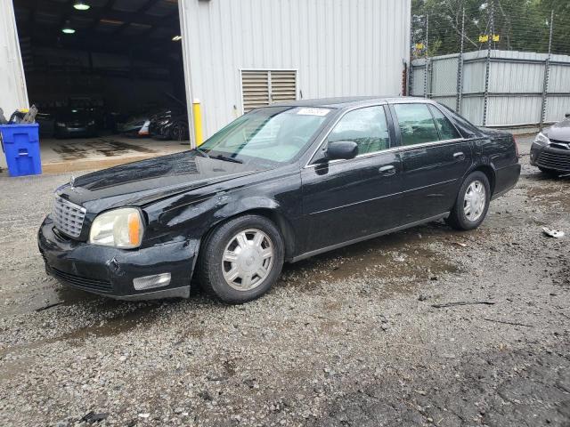 2005 Cadillac Deville 