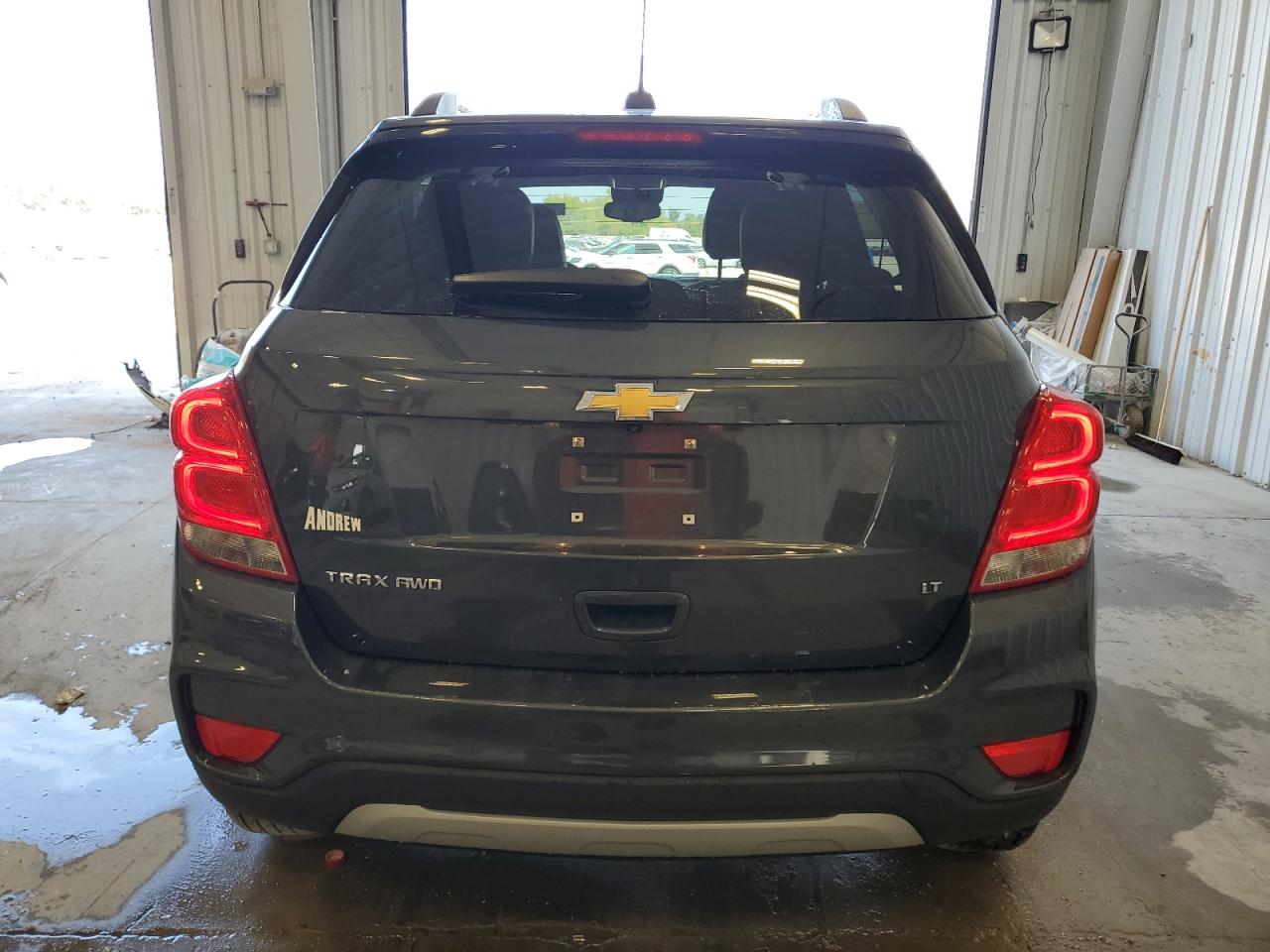 2017 Chevrolet Trax 1Lt VIN: KL7CJPSBXHB197712 Lot: 72246724