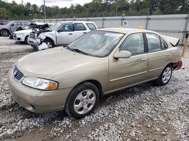 2003 Nissan Sentra Xe