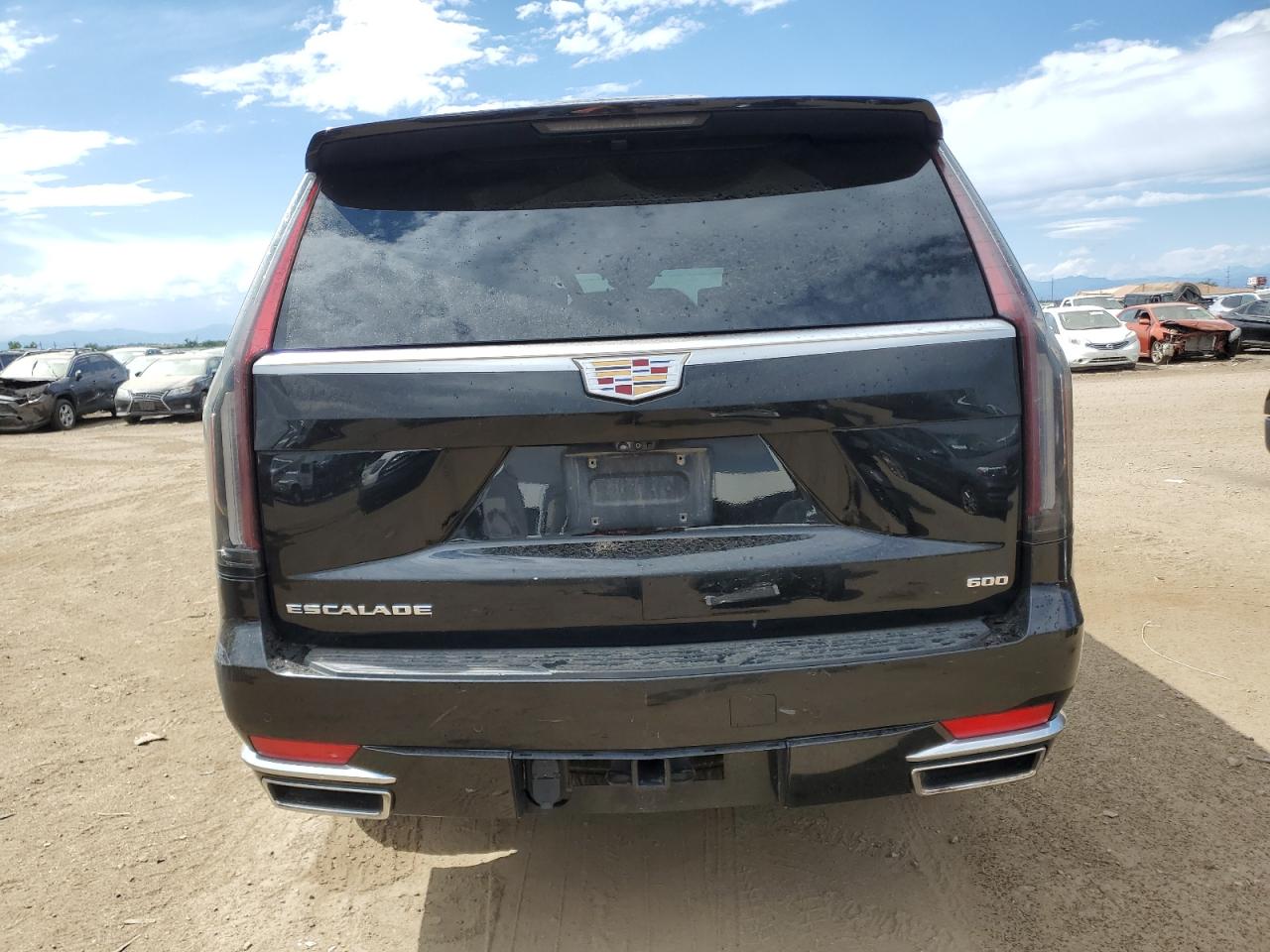 2021 Cadillac Escalade Esv Premium Luxury VIN: 1GYS4KKL4MR405225 Lot: 69927754