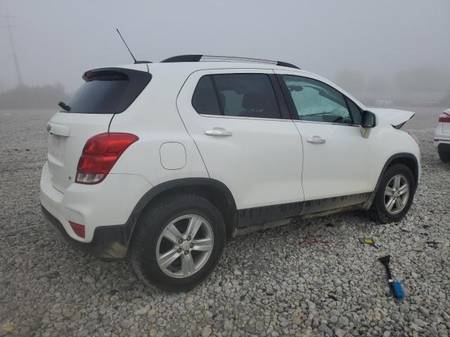 Parquets CHEVROLET TRAX 2017 White