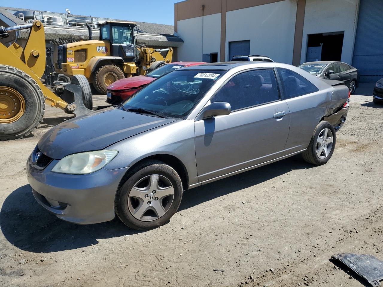 2004 Honda Civic - Image 1
