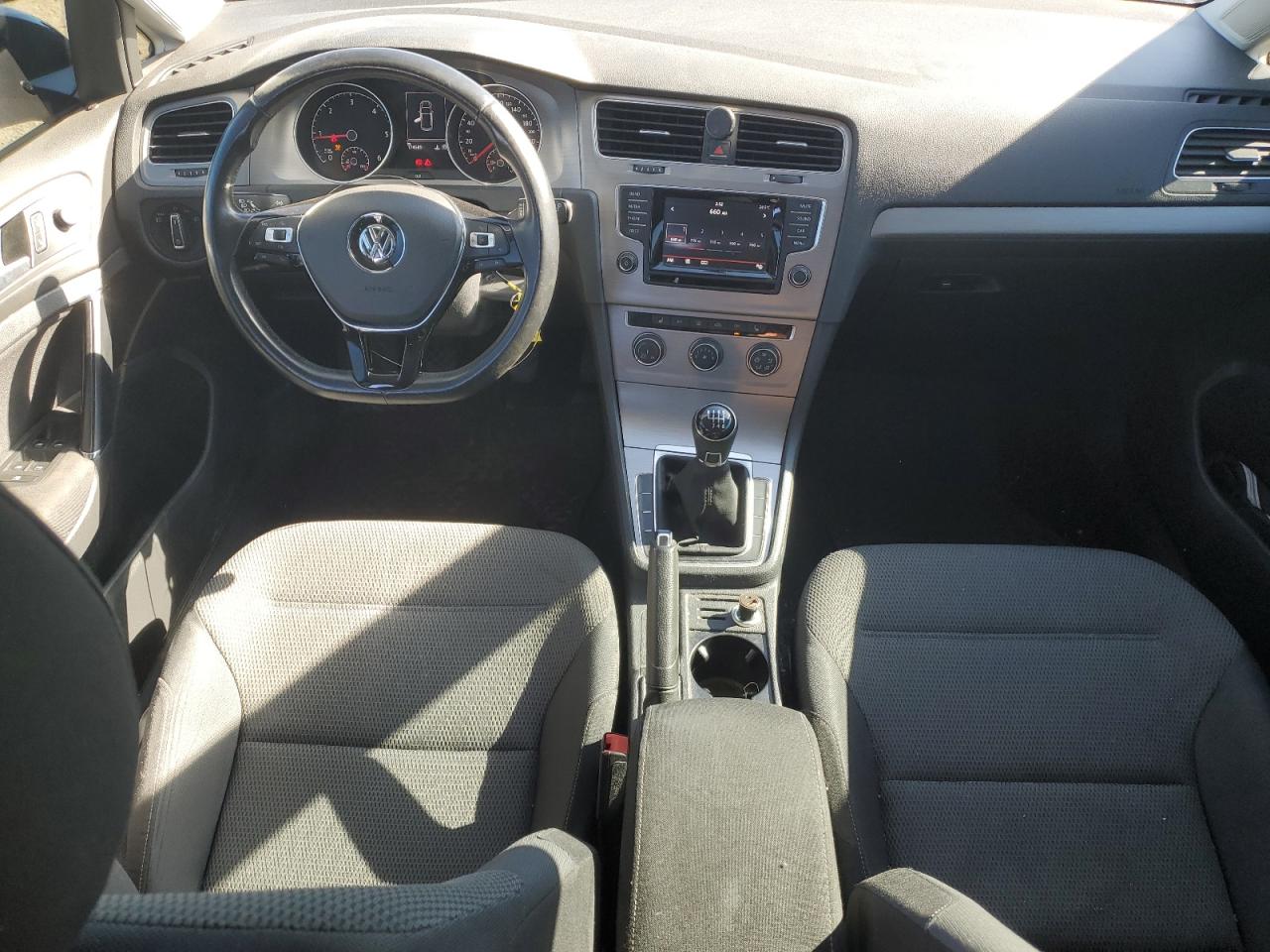 3VWRA7AU0FM050429 2015 Volkswagen Golf Tdi