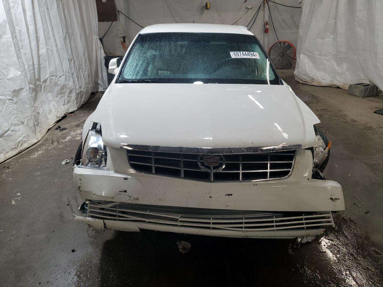 2007 Cadillac Dts VIN: 1G6KD57YX7U229541 Lot: 69744494