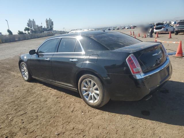  CHRYSLER 300 2013 Чорний