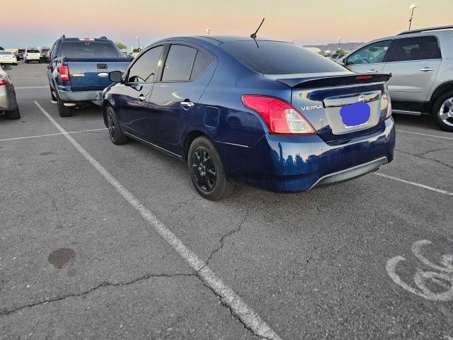  NISSAN VERSA 2019 Blue