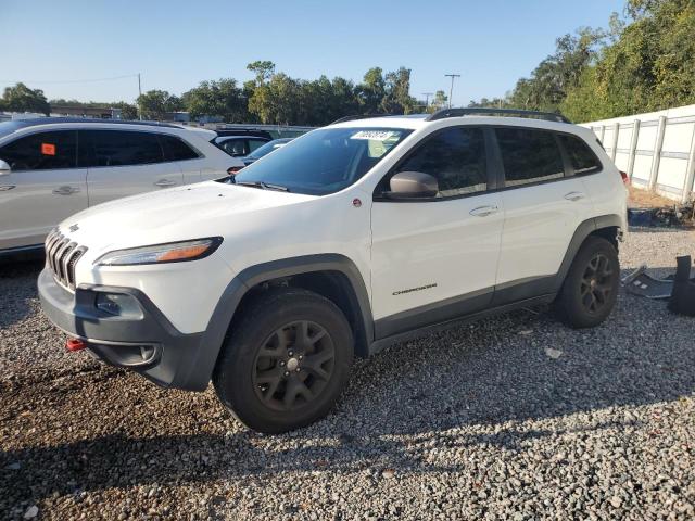 Riverview, FL에서 판매 중인 2014 Jeep Cherokee Trailhawk - Rear End