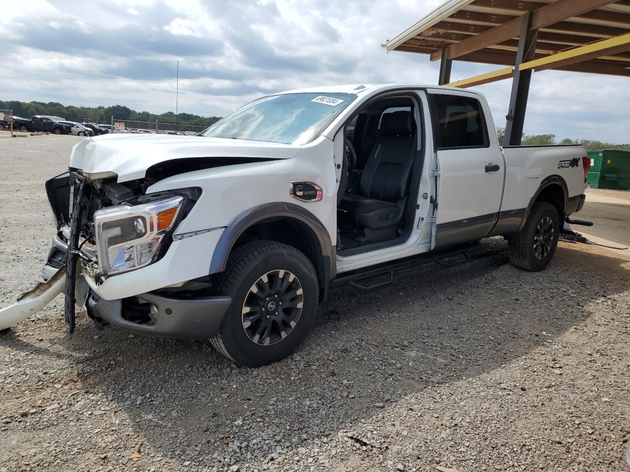 2018 Nissan Titan Xd Sl на продаже в Tanner, AL - Front End