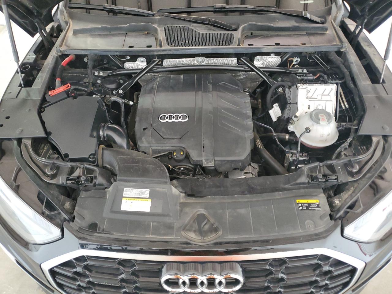 WA1EAAFY3N2123738 2022 Audi Q5 Premium Plus 45