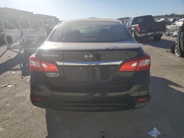  NISSAN SENTRA 2019 Черный