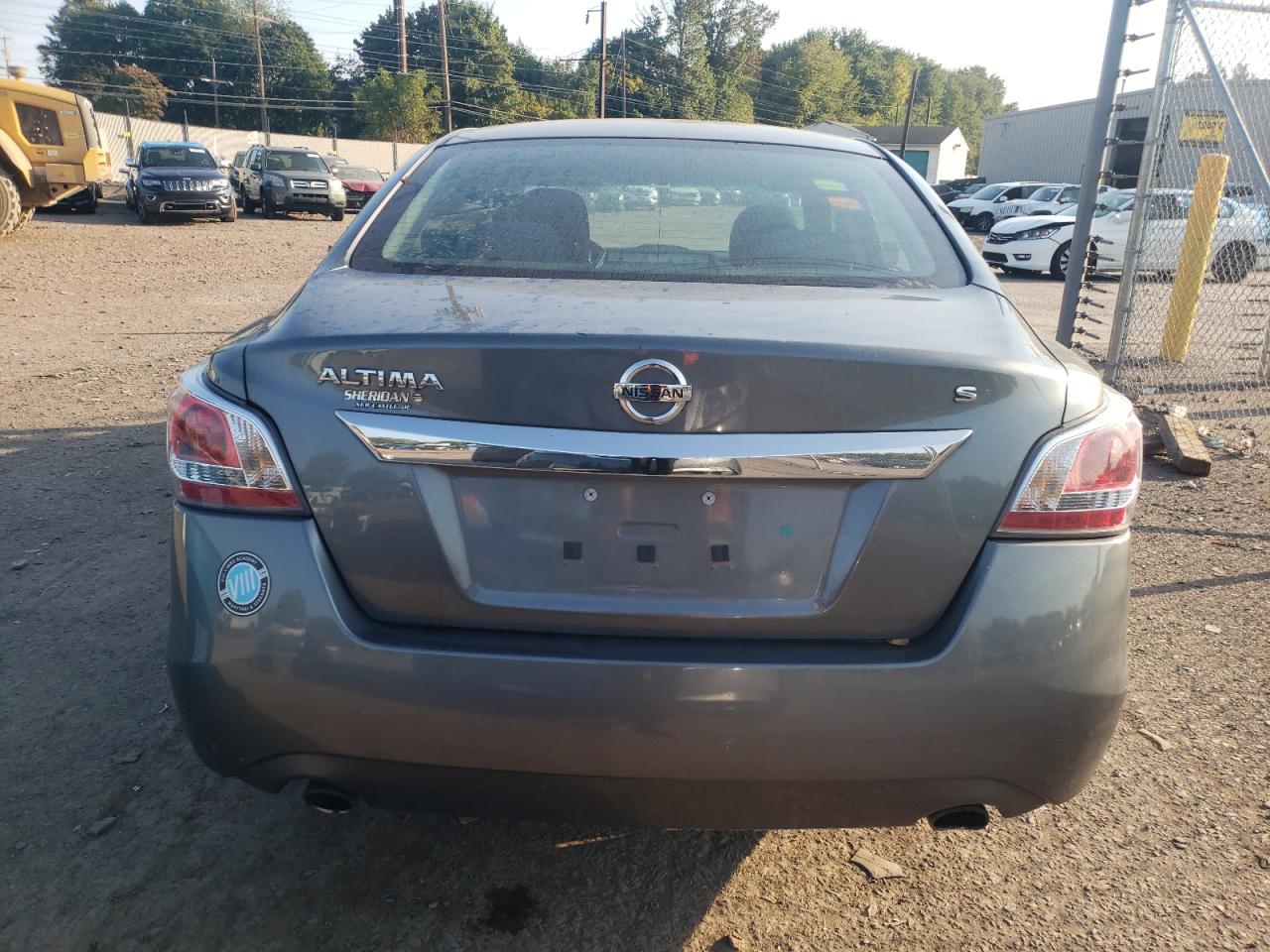 1N4AL3AP7FN382053 2015 Nissan Altima 2.5