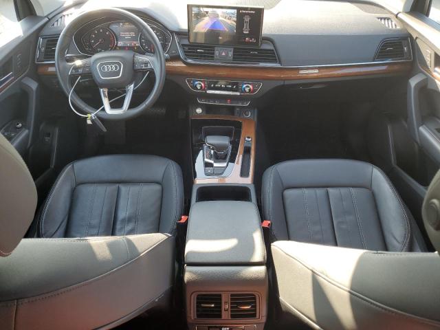 WA1AAAFY9M2009692 Audi Q5 PREMIUM 8