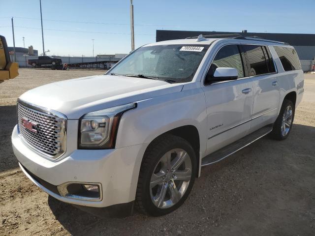 2017 Gmc Yukon Xl Denali