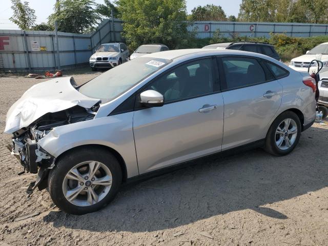 Седаны FORD FOCUS 2013 Серый