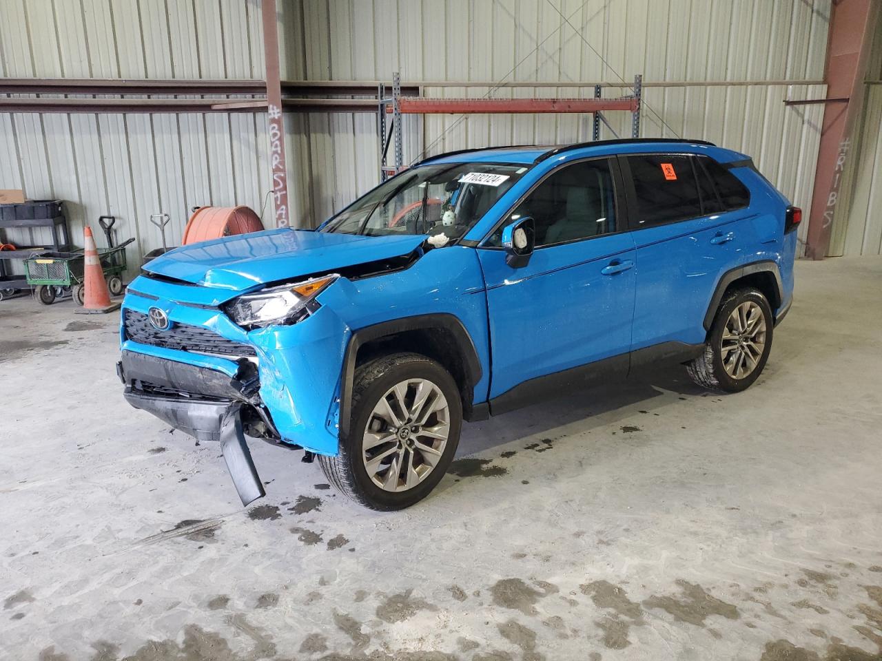 JTMC1RFV6KD004759 2019 TOYOTA RAV 4 - Image 1