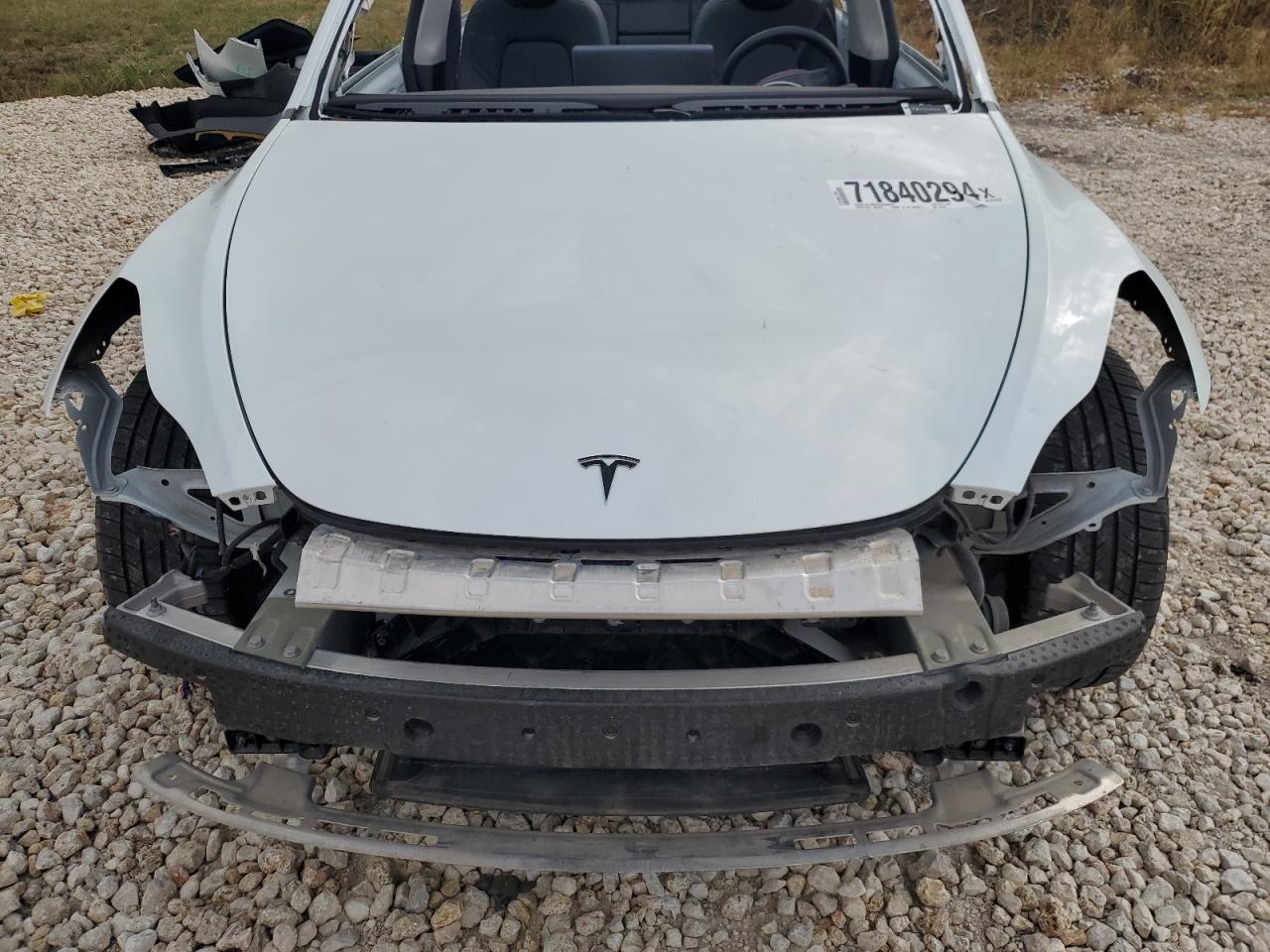 7SAYGDEF8NF515424 2022 Tesla Model Y