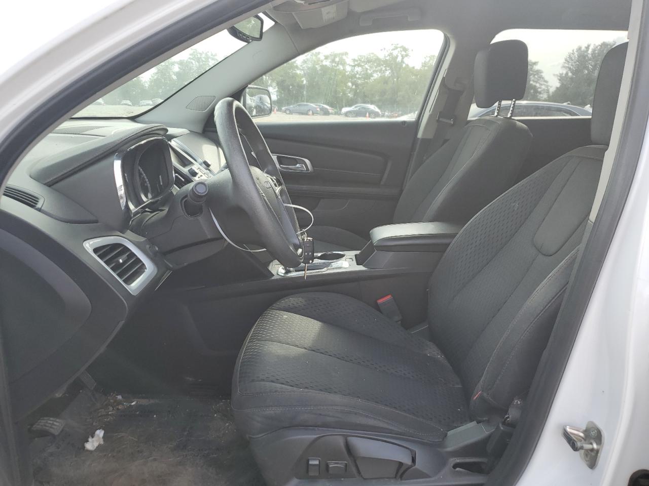 2GKALMEK0F6146464 2015 GMC Terrain Sle