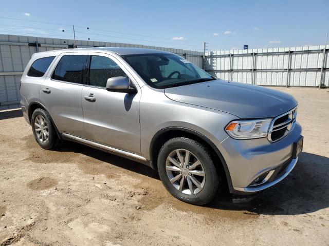  DODGE DURANGO 2018 Srebrny