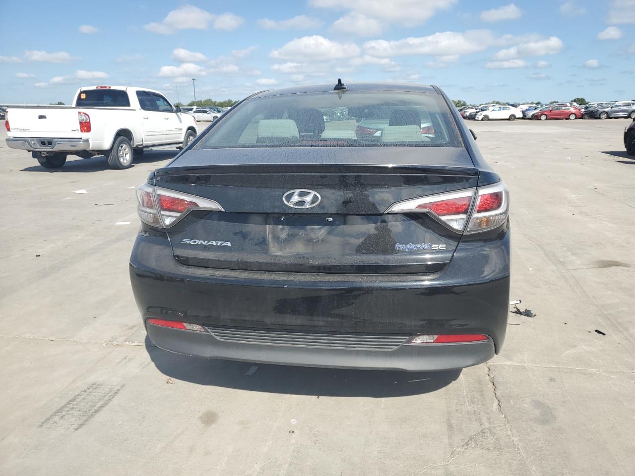 KMHE24L18HA059391 2017 Hyundai Sonata Hybrid