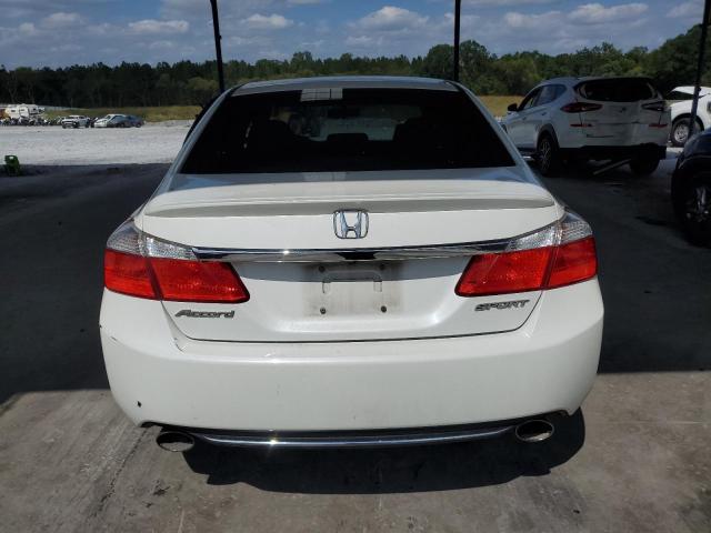  HONDA ACCORD 2015 White