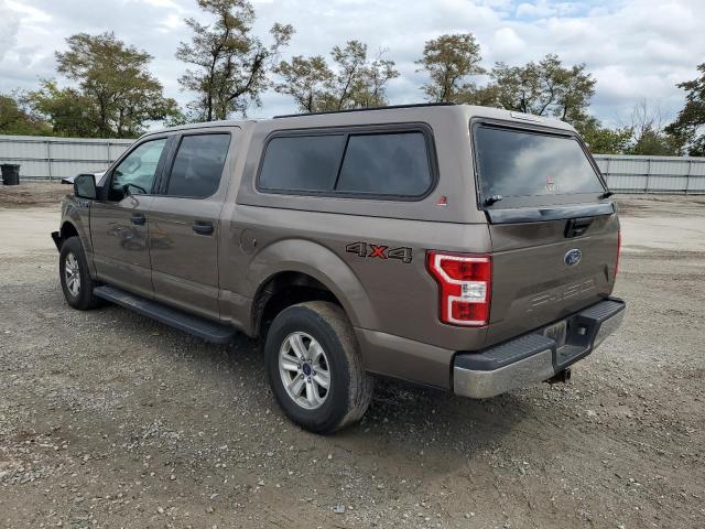  FORD F-150 2018 Brązowy