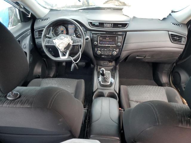  NISSAN ROGUE 2020 White