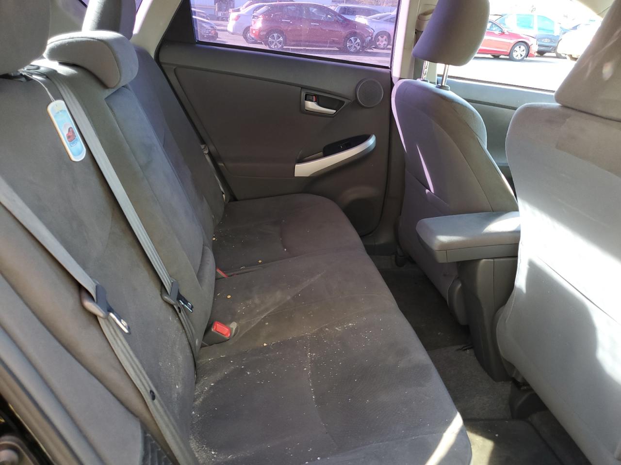 JTDKN3DU0B5323995 2011 Toyota Prius