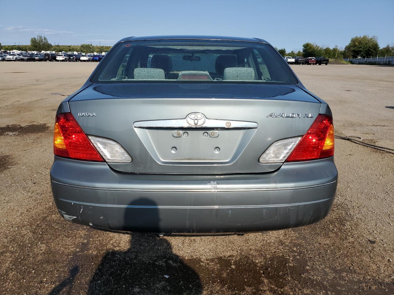 2001 Toyota Avalon Xl VIN: 4T1BF28B41U172613 Lot: 69184164