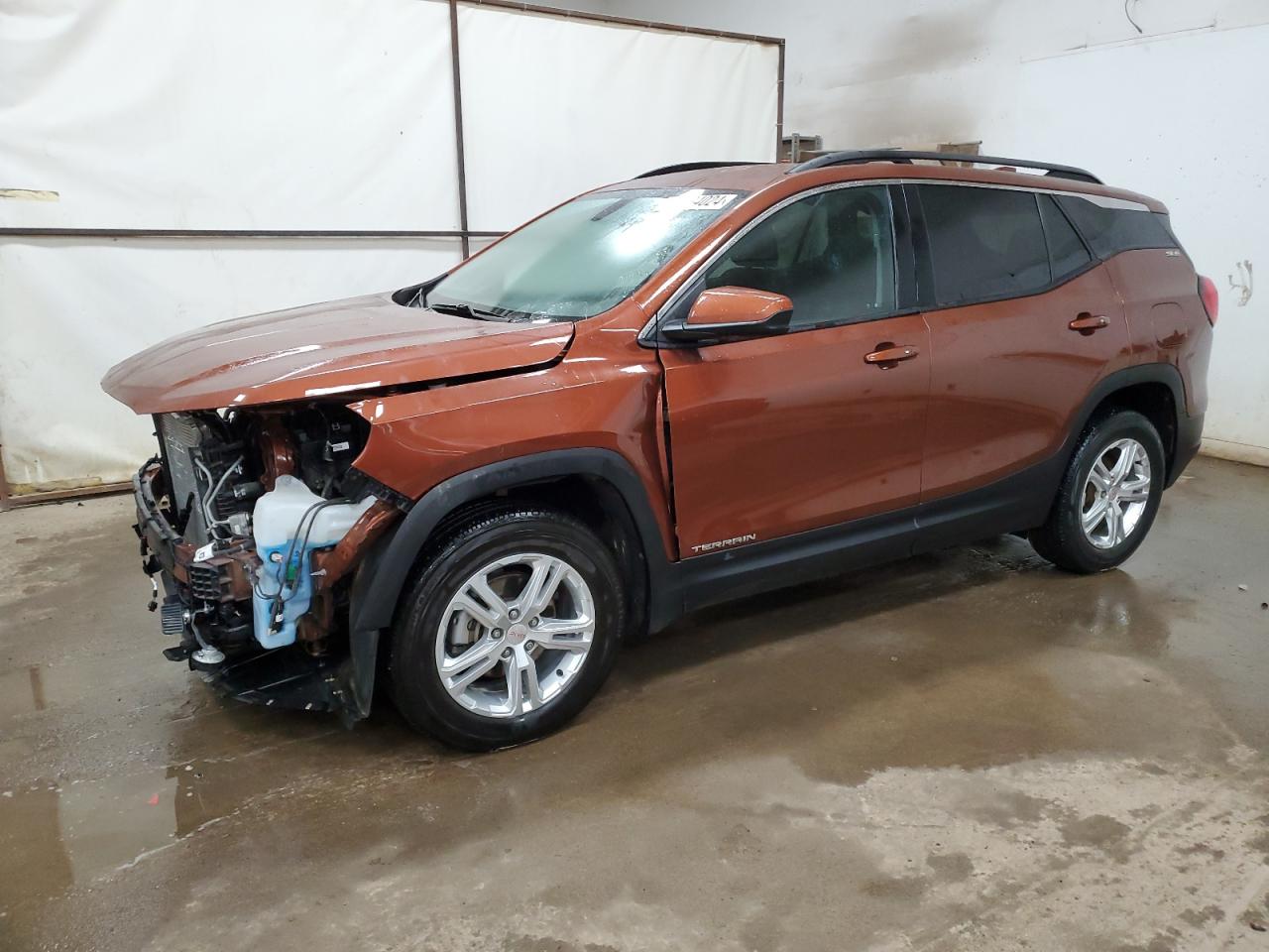 2019 GMC Terrain Sle VIN: 3GKALTEV8KL288085 Lot: 69394024