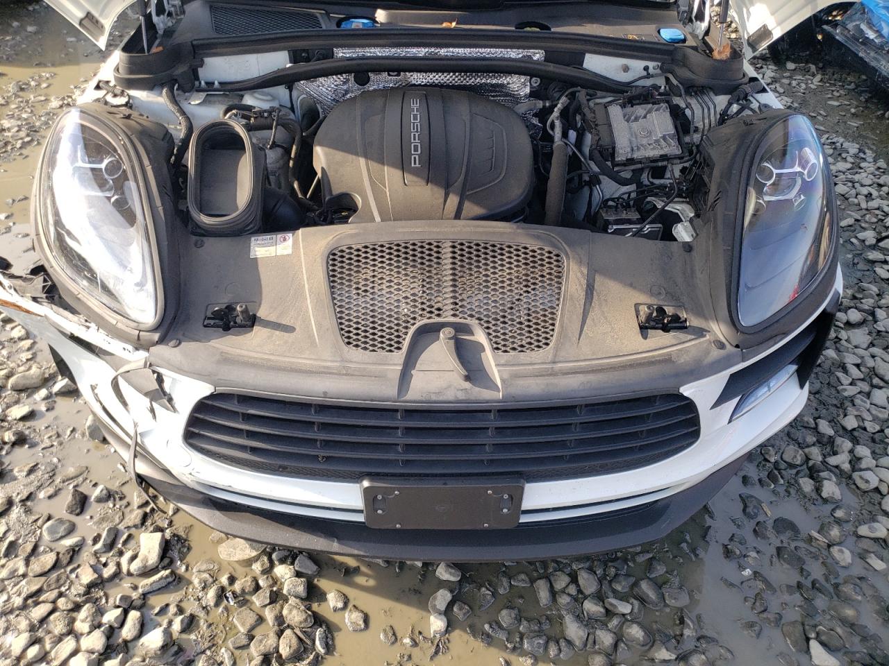 WP1AA2A54LLB12938 2020 Porsche Macan