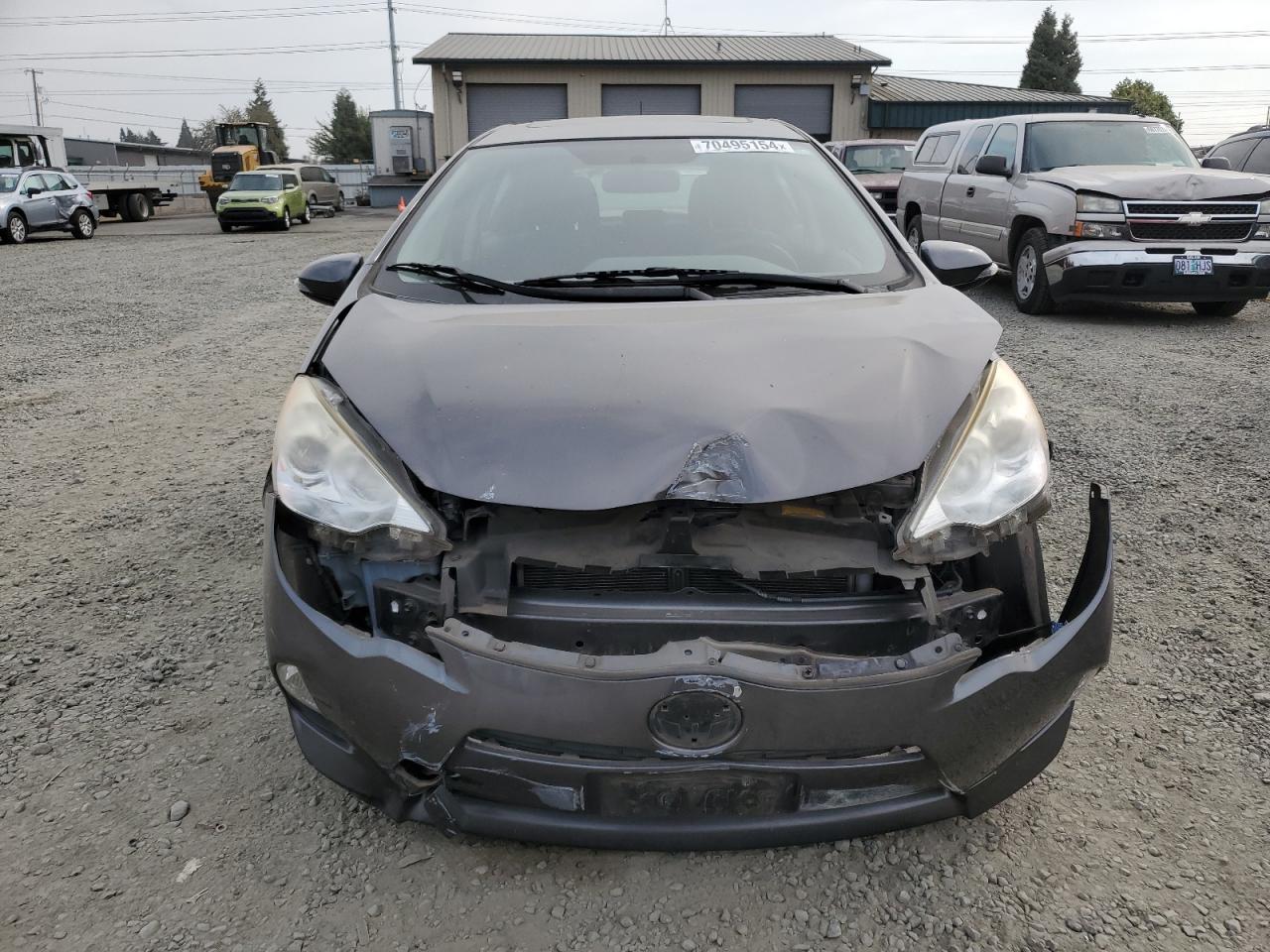 JTDKDTB37D1043403 2013 Toyota Prius C