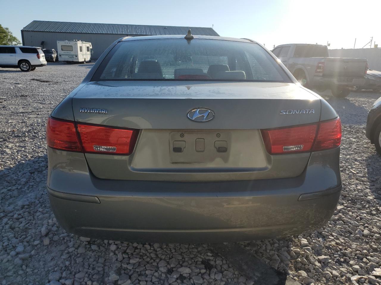 5NPET4AC5AH657958 2010 Hyundai Sonata Gls