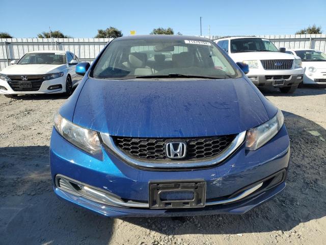  HONDA CIVIC 2013 Синій