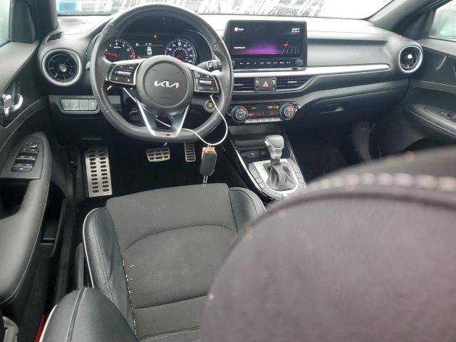  KIA FORTE 2022 Чорний
