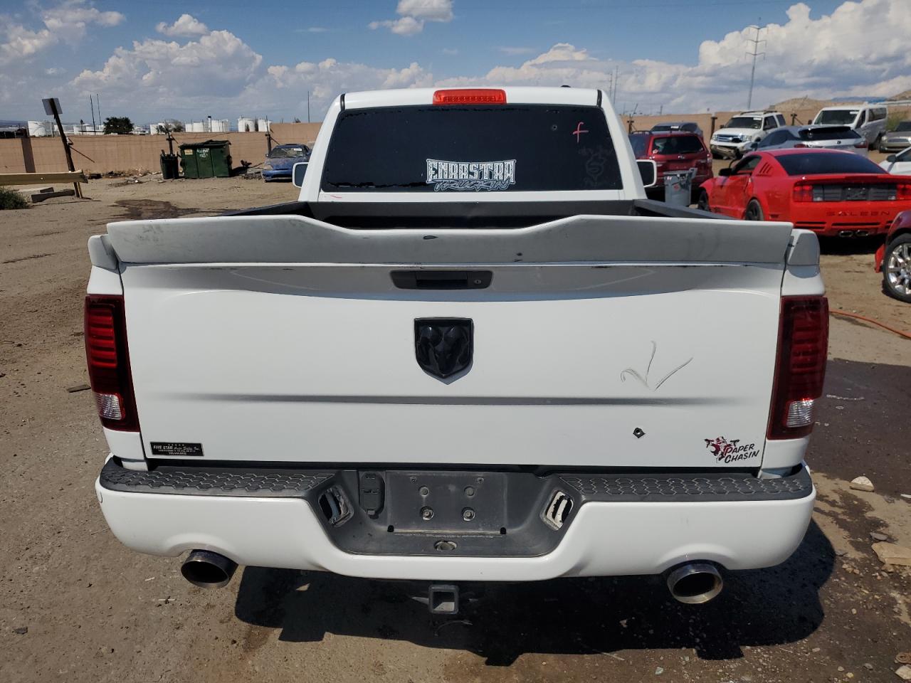 2011 Dodge Ram 1500 VIN: 3D7JB1ET6BG631248 Lot: 69893104