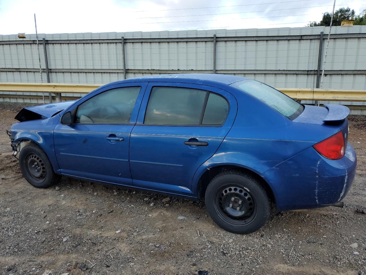 2005 Chevrolet Cobalt VIN: 1G1AK52F357571583 Lot: 72417794