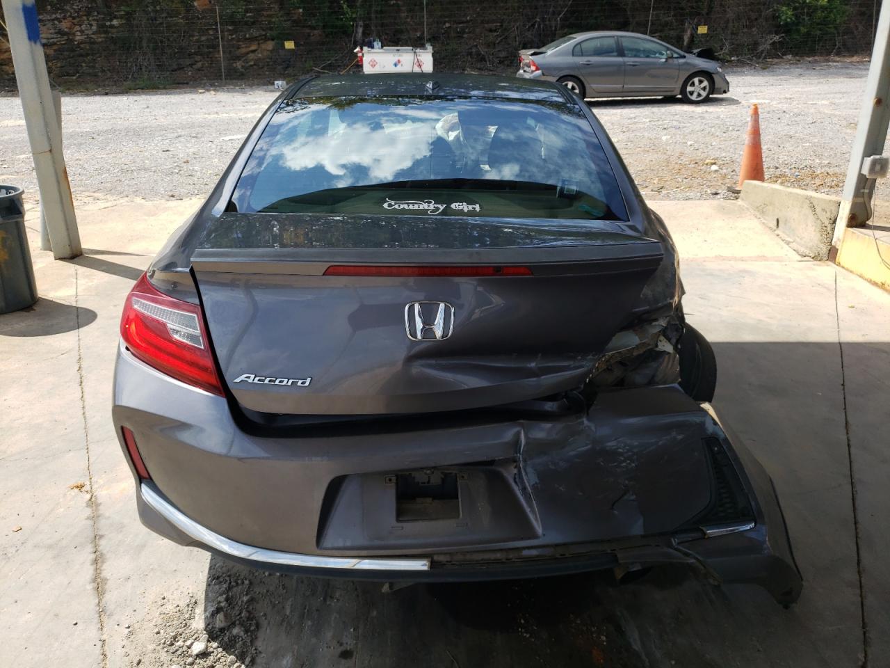 2016 Honda Accord Exl VIN: 1HGCT1B82GA001699 Lot: 71724894