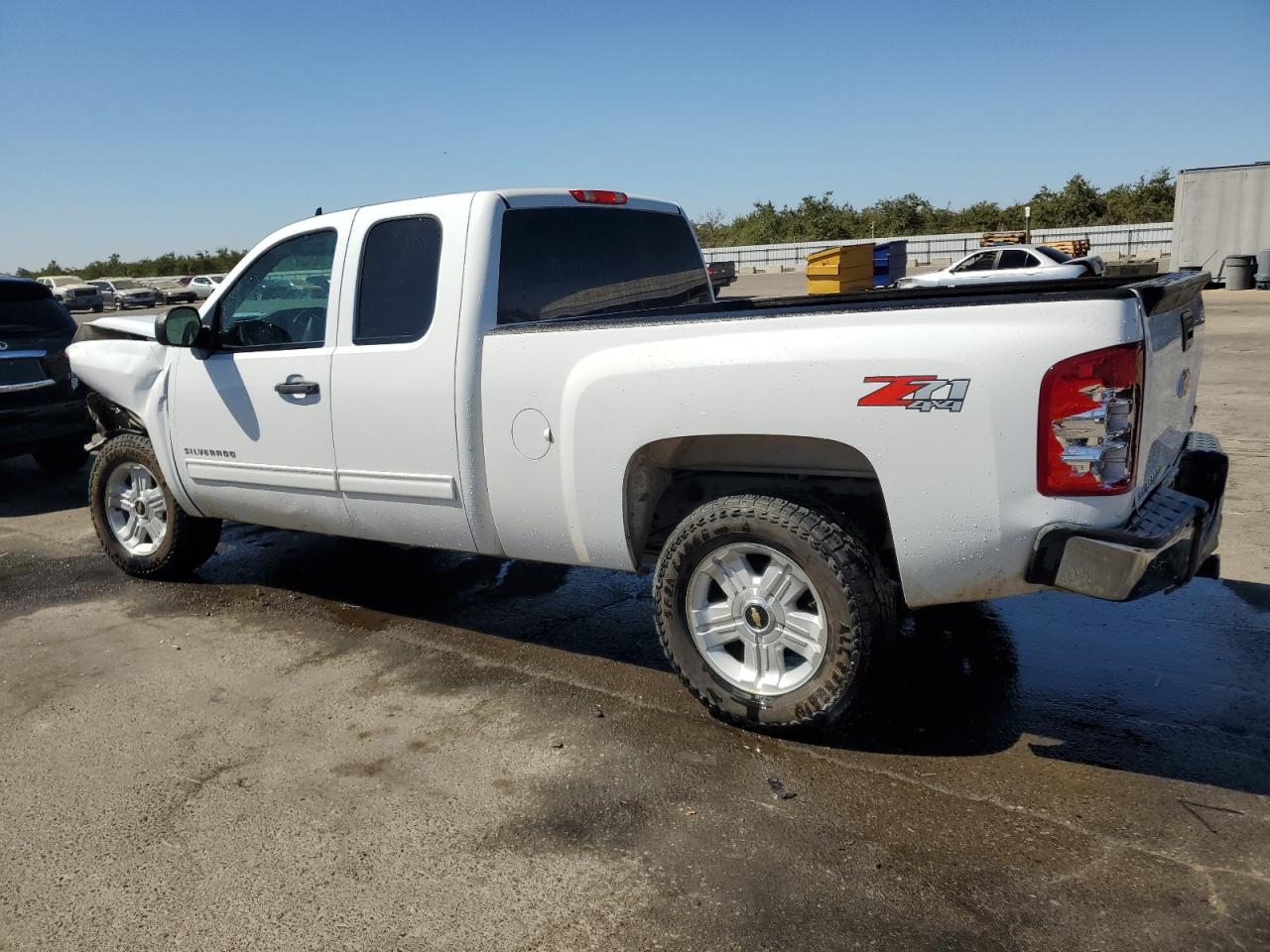2013 Chevrolet Silverado - Image 2