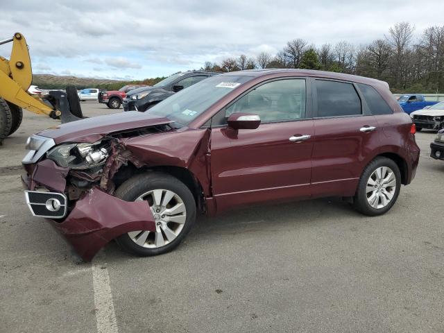 2011 Acura Rdx Technology